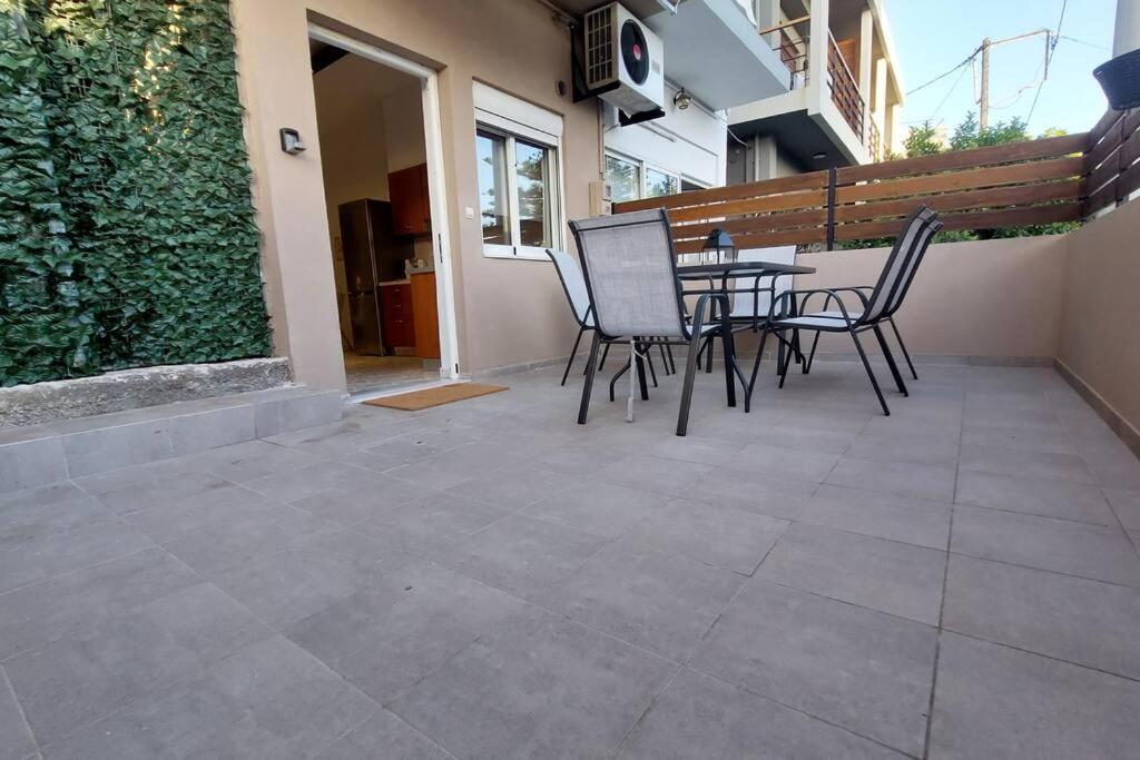 Avli House Lägenhet Heraklion Exteriör bild