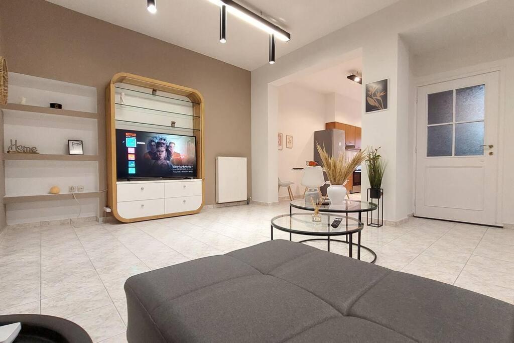 Avli House Lägenhet Heraklion Exteriör bild