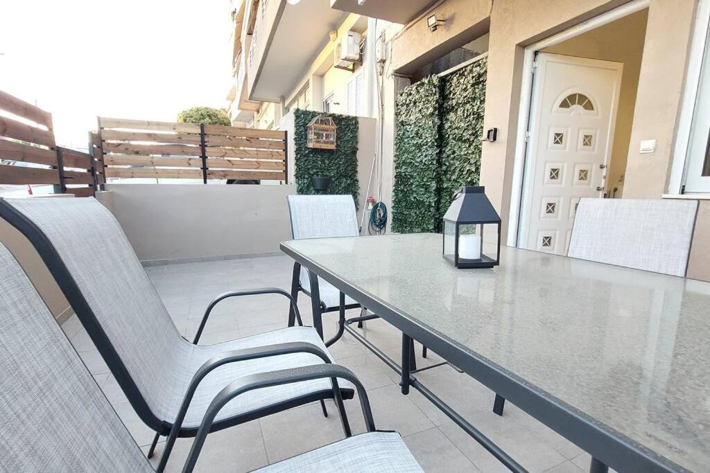 Avli House Lägenhet Heraklion Exteriör bild
