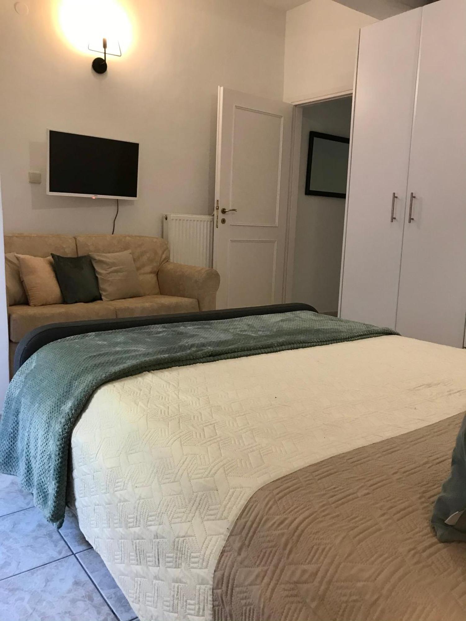 Avli House Lägenhet Heraklion Exteriör bild