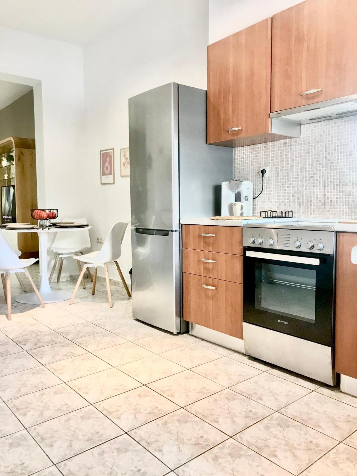 Avli House Lägenhet Heraklion Exteriör bild